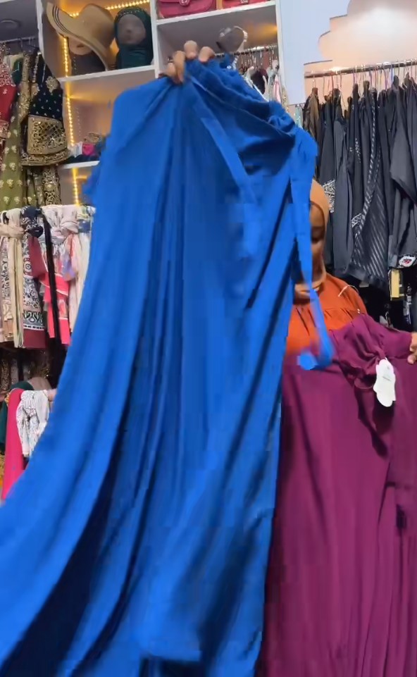Jilbab nziza kandi zigezweho ziri kugiciro utasanga ahandi #3